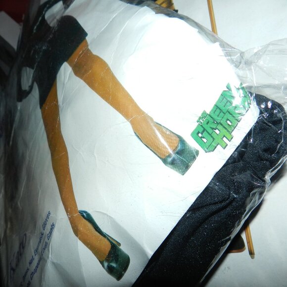 Green Hornet Miss Kato Sexy Chauffeur Women's Deluxe Costume 🆕📦🏃💨🚚 - Picture 5 of 16